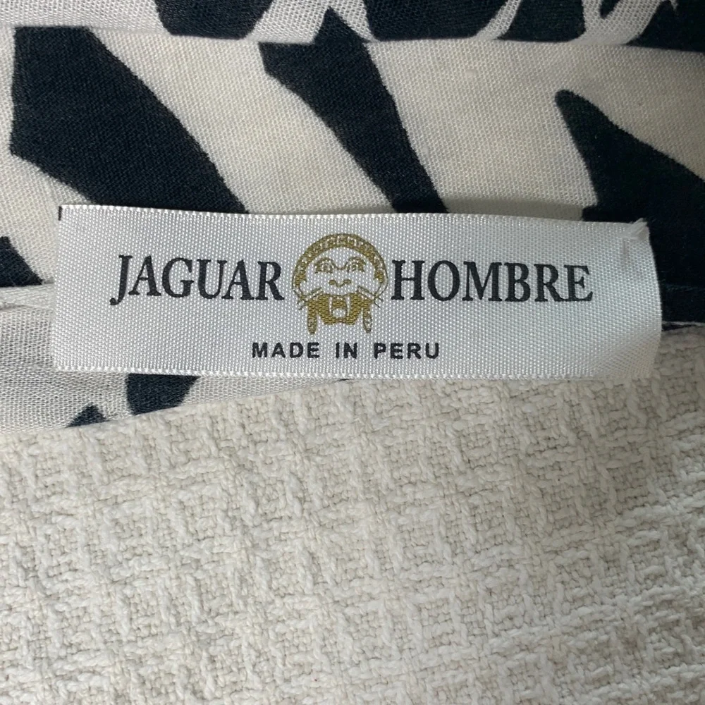 Jaguar hombre 44 inches